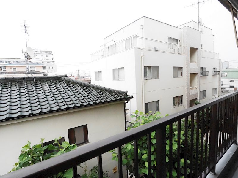 東京都杉並区方南２丁目 眺望