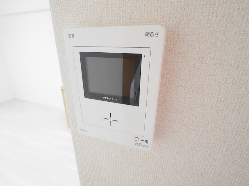 東京都杉並区方南２丁目 セキュリティ