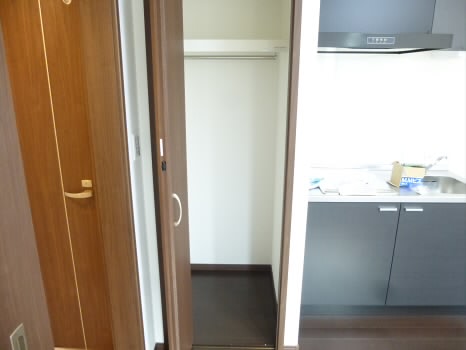 東京都杉並区方南１丁目 収納