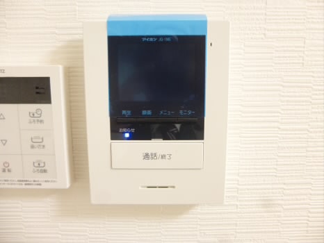 東京都杉並区方南１丁目 セキュリティ