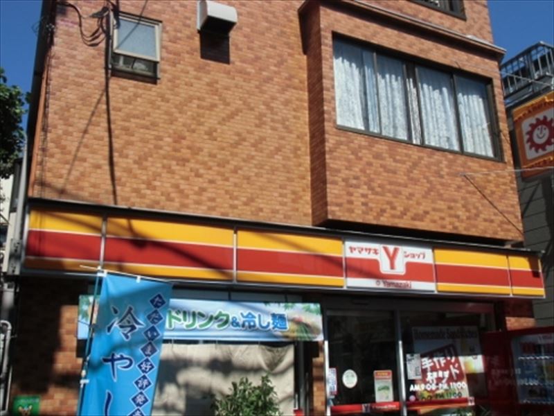 東京都杉並区方南１丁目 コンビニ