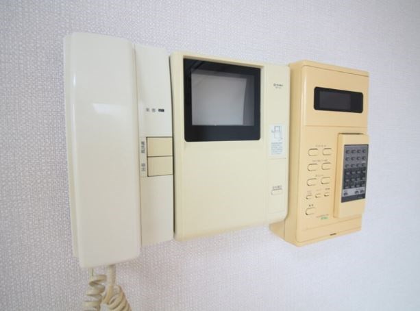 東京都中野区弥生町２丁目 セキュリティ