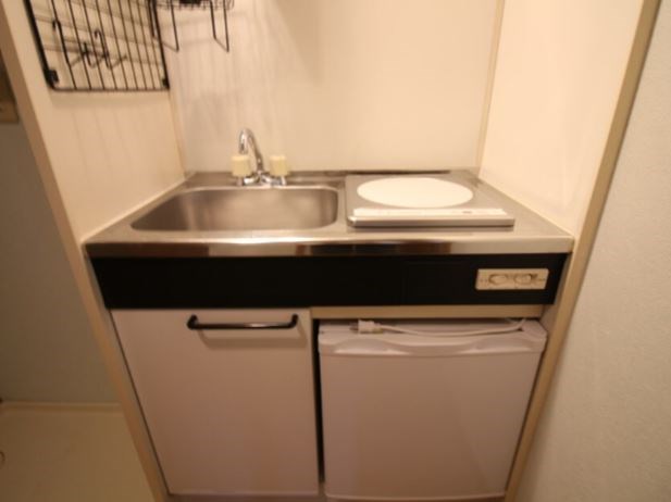 東京都中野区弥生町２丁目 キッチン