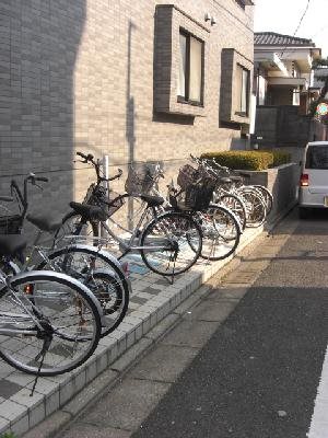 東京都世田谷区赤堤４丁目 その他共有部分