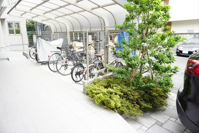 東京都渋谷区幡ヶ谷３丁目 その他共有部分