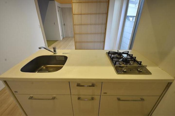 東京都渋谷区本町５丁目 キッチン