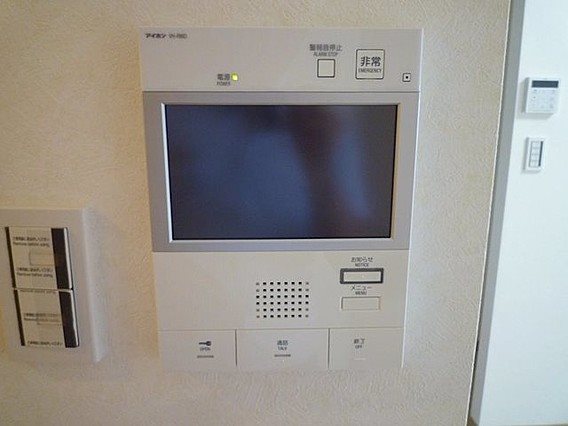 東京都杉並区堀ノ内１丁目 セキュリティ