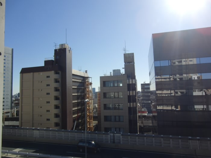 東京都渋谷区笹塚２丁目 眺望