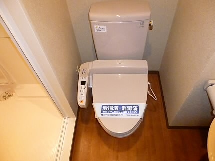 東京都渋谷区本町６丁目 トイレ