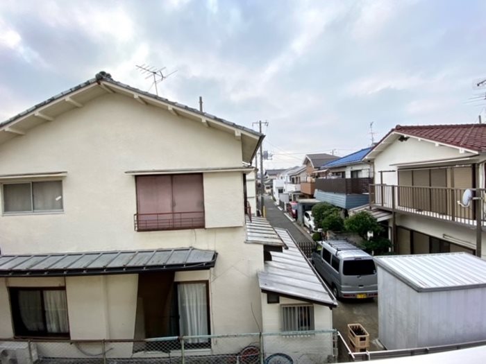 東京都世田谷区上北沢１丁目 眺望