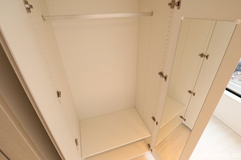 東京都世田谷区大原１丁目 収納