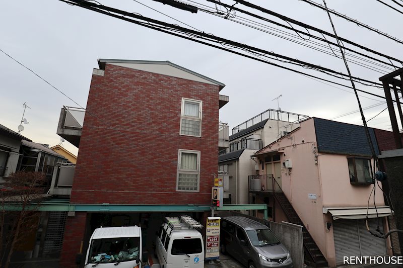 東京都世田谷区大原１丁目 眺望