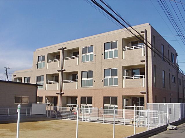 TERAO GARDEN シグマ1 外観