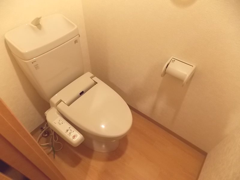 ＴＥＲＡＯ　ＧＡＲＤＥＮ　シグマ１ トイレ
