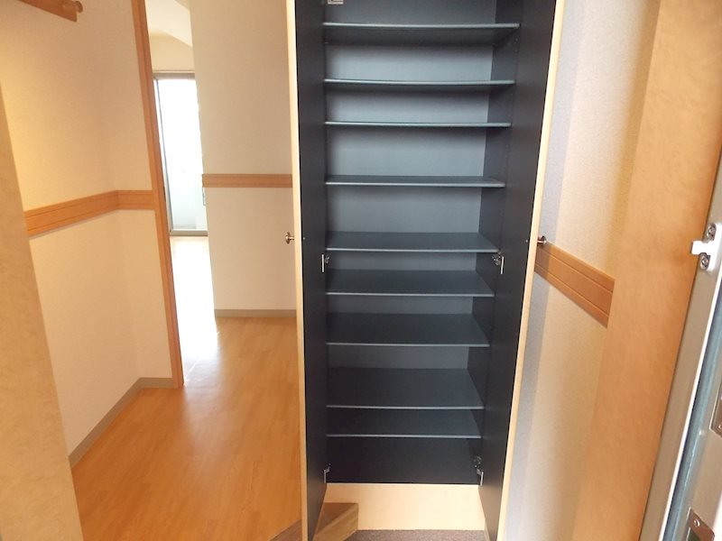 ＴＥＲＡＯ　ＧＡＲＤＥＮ　シグマ１ 玄関