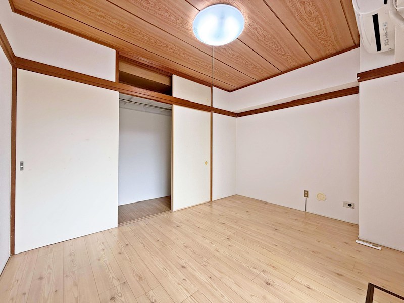 パールハイツ上福岡 収納