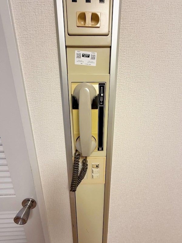 パールハイツ上福岡 セキュリティ