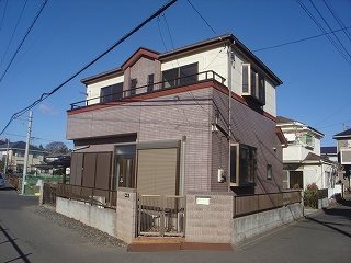 寺尾小泉貸家 外観
