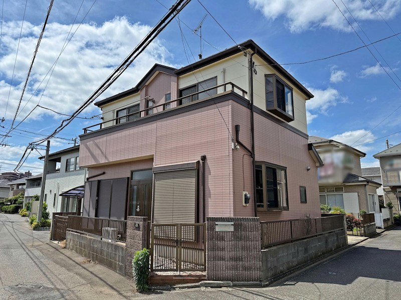 寺尾小泉貸家 外観