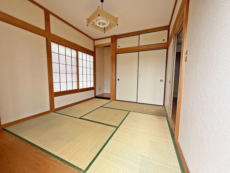 寺尾小泉貸家 ベッドルーム