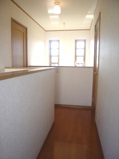 寺尾小泉貸家 ベランダ