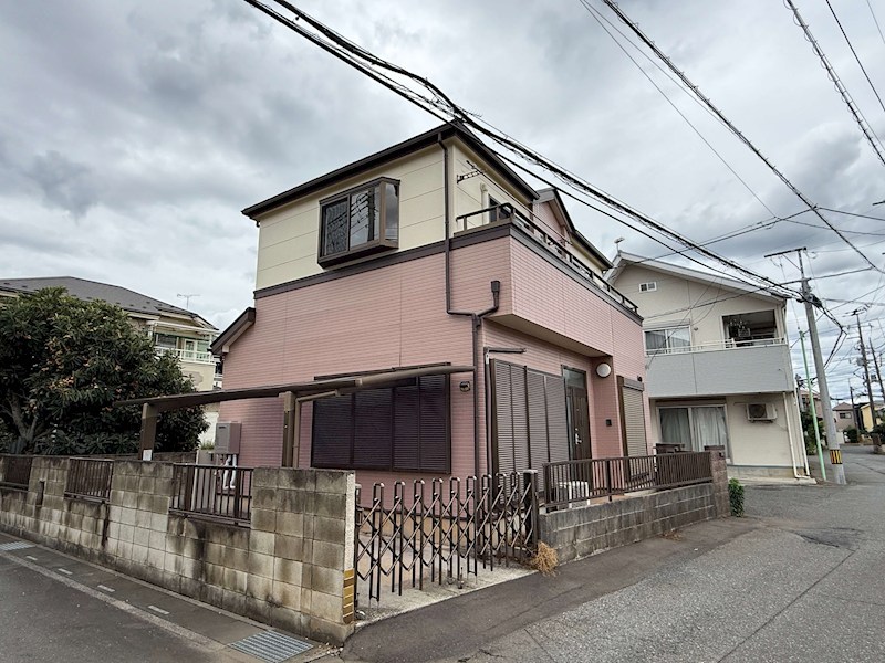 寺尾小泉貸家 外観