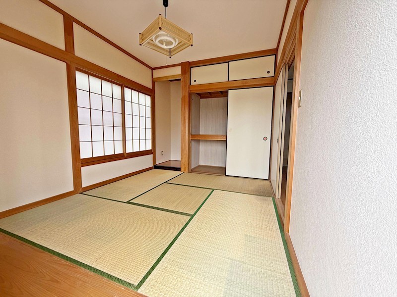 寺尾小泉貸家 ベッドルーム