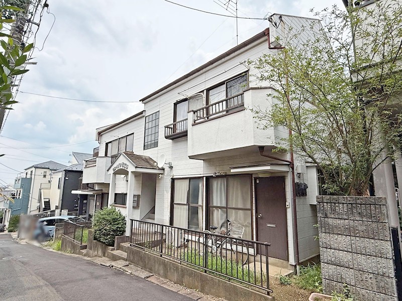 ビューハイツすごう 外観