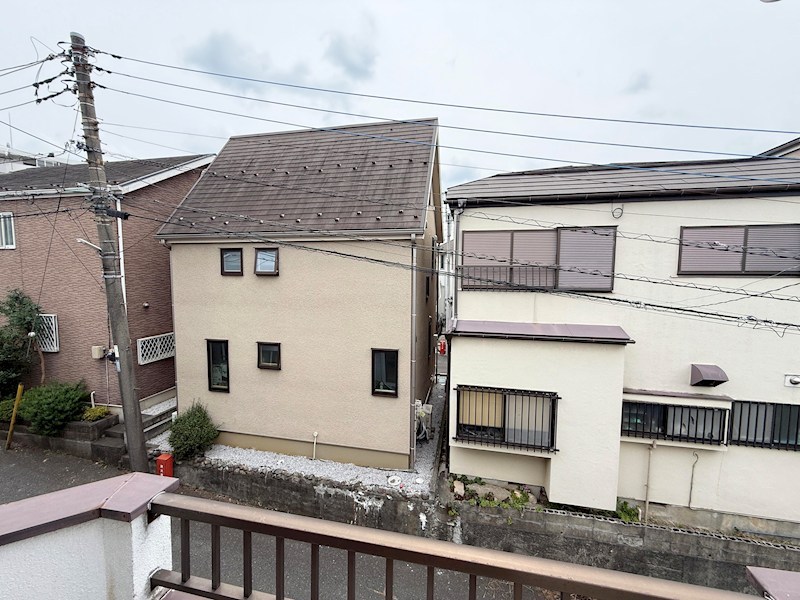 ビューハイツすごう 眺望