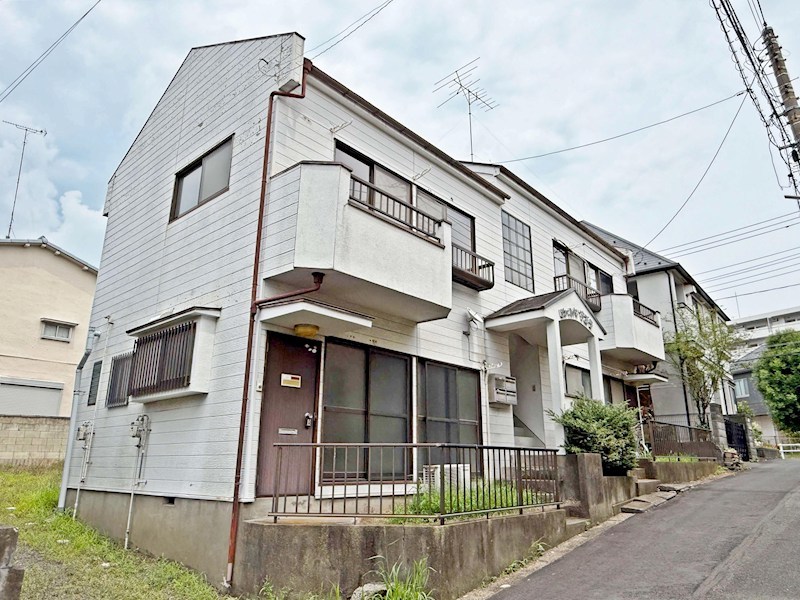 ビューハイツすごう 外観