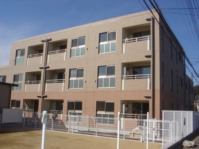 ＴＥＲＡＯ　ＧＡＲＤＥＮ　シグマ１  外観