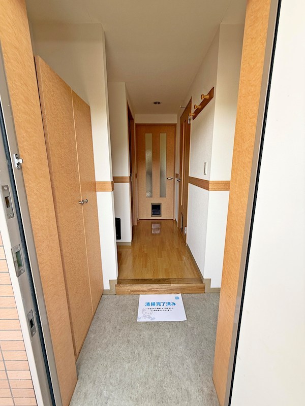 ＴＥＲＡＯ　ＧＡＲＤＥＮ　シグマ１  玄関