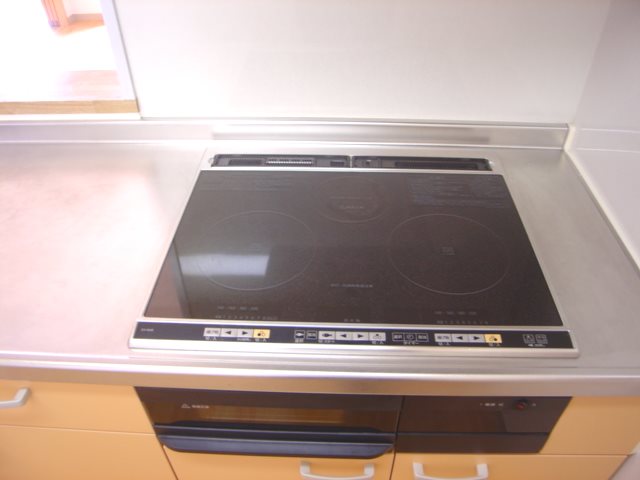 ＴＥＲＡＯ　ＧＡＲＤＥＮ　シグマ１  キッチン