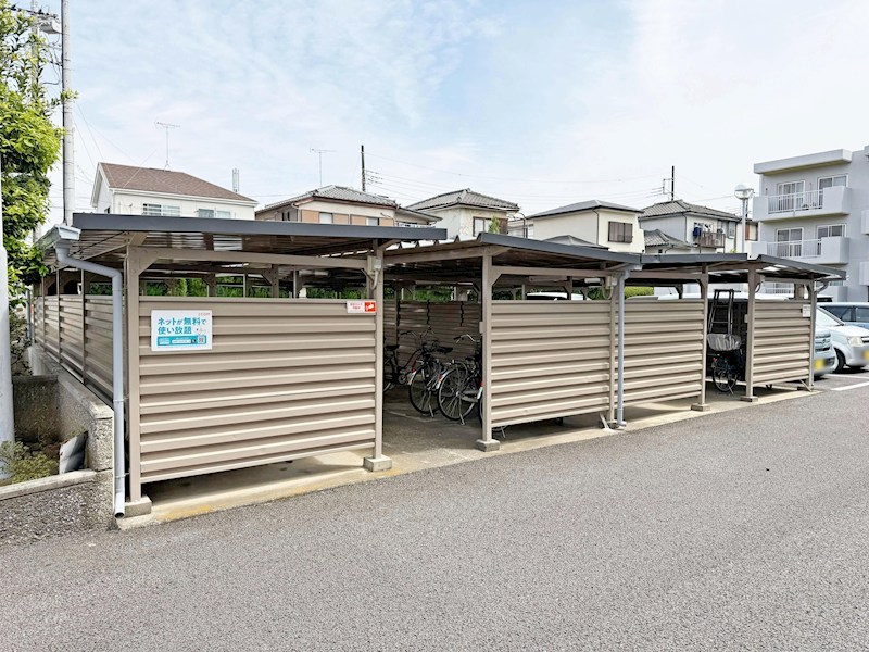 吉田ハイツ武蔵野 その他共有部分