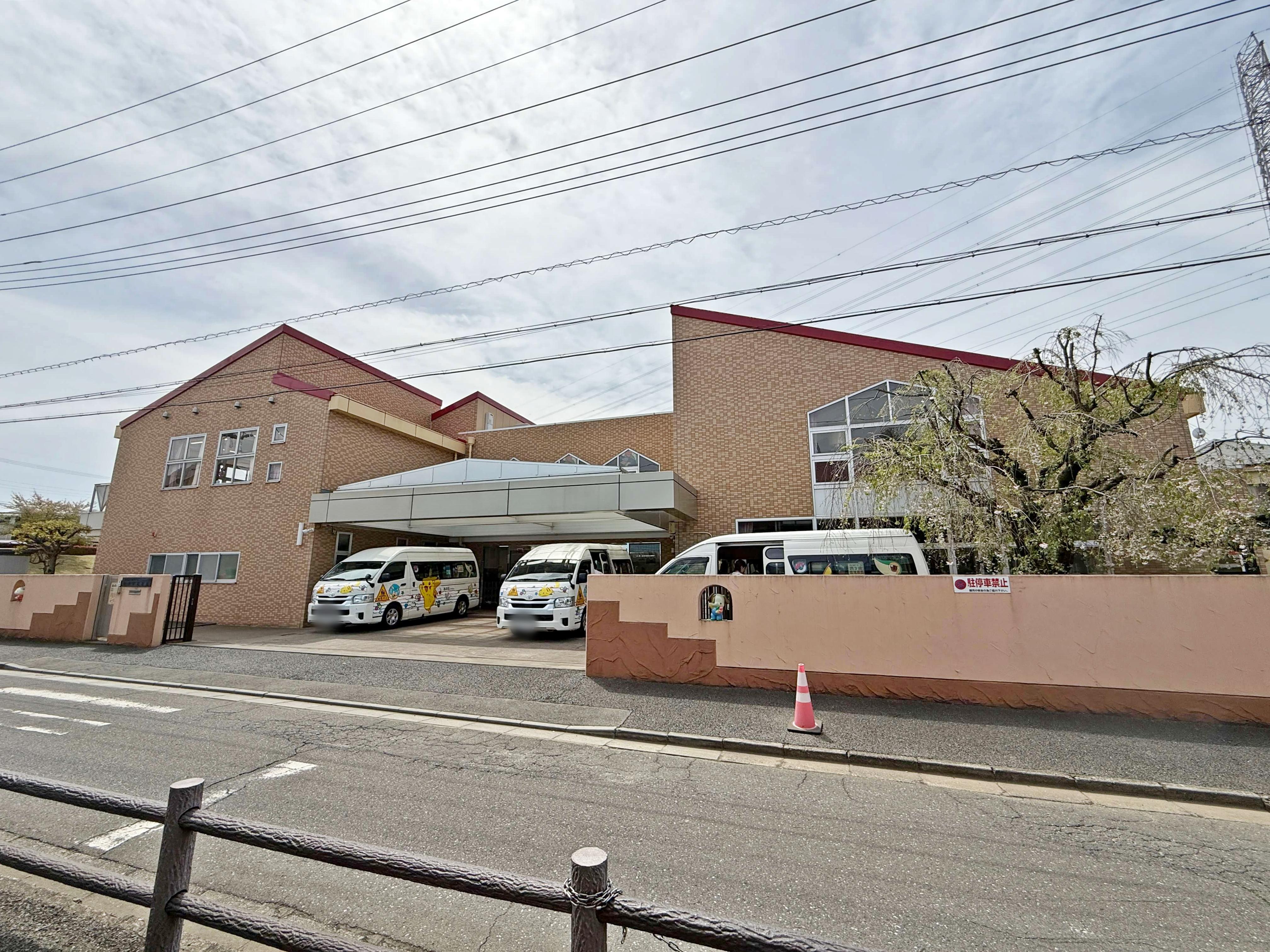 吉田ハイツ武蔵野 幼稚園