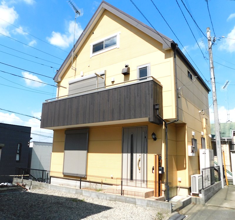 北野２丁目戸建Ⅱ 外観