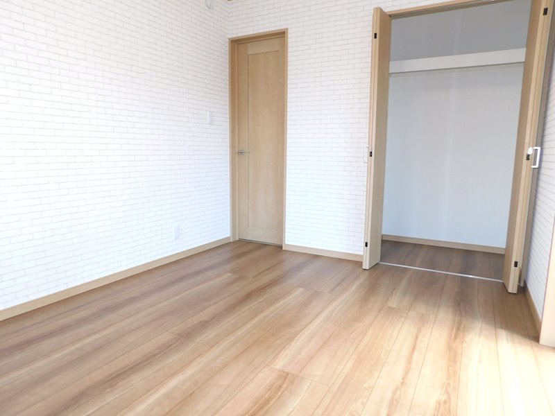北野２丁目戸建Ⅱ 収納
