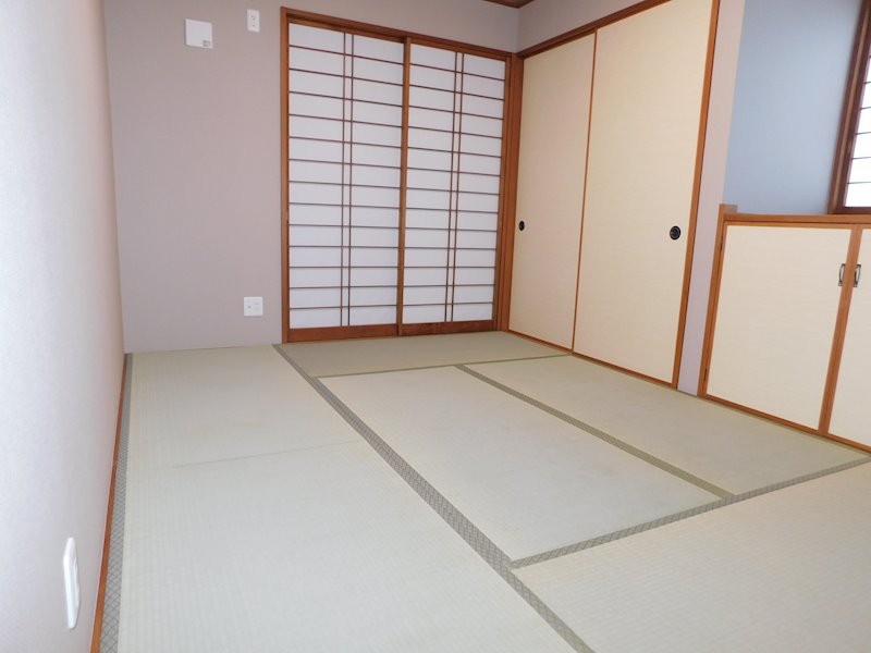 北野２丁目戸建Ⅱ ベッドルーム