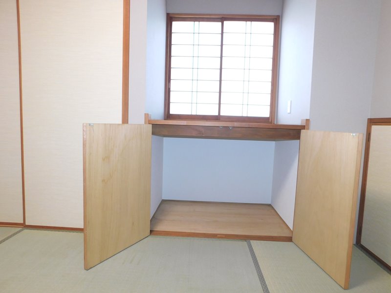北野２丁目戸建Ⅱ 収納