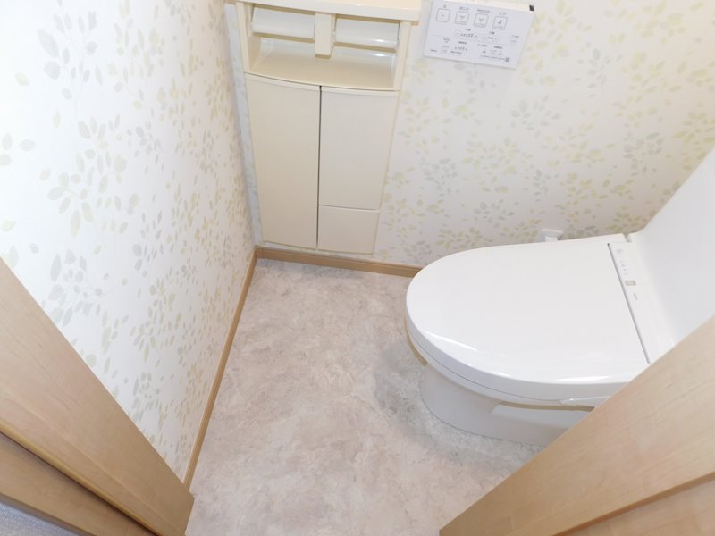 北野２丁目戸建Ⅱ トイレ