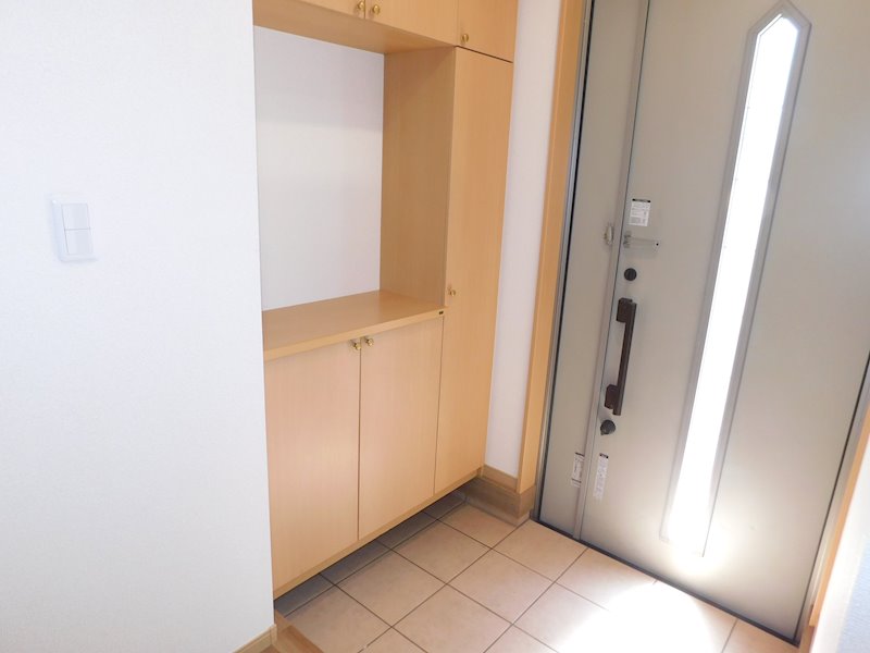 北野２丁目戸建Ⅱ 玄関