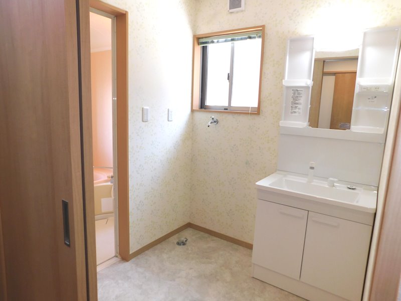 北野２丁目戸建Ⅱ 洗面所