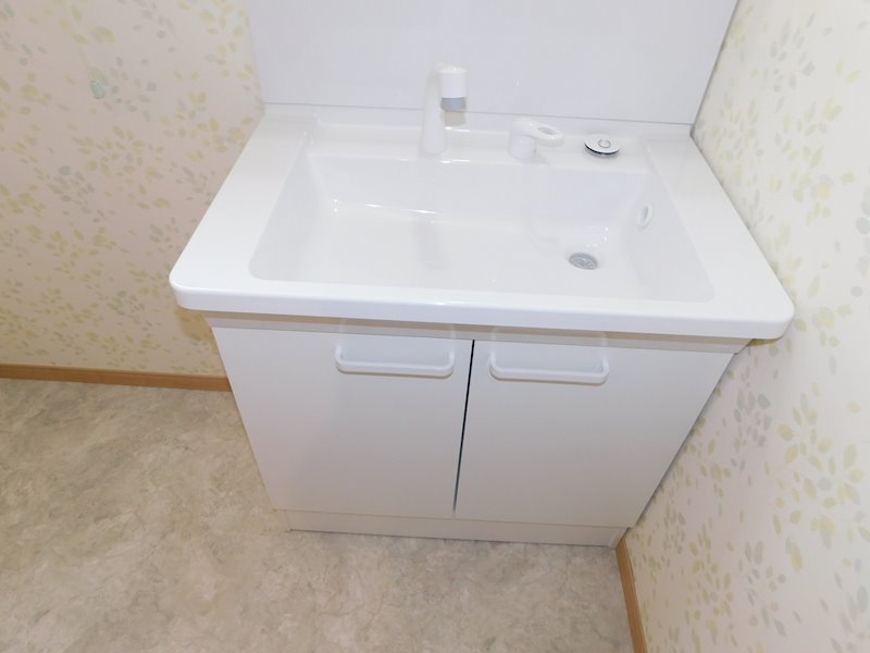 北野２丁目戸建Ⅱ 洗面所