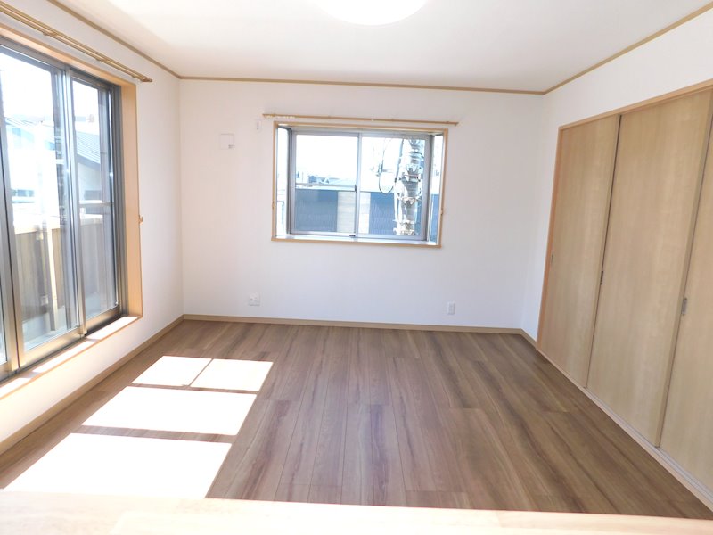 北野２丁目戸建Ⅱ リビング