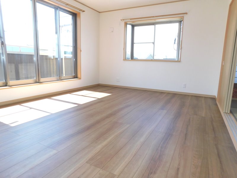 北野２丁目戸建Ⅱ リビング
