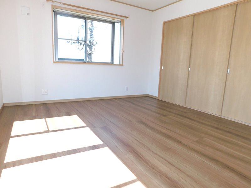 北野２丁目戸建Ⅱ リビング