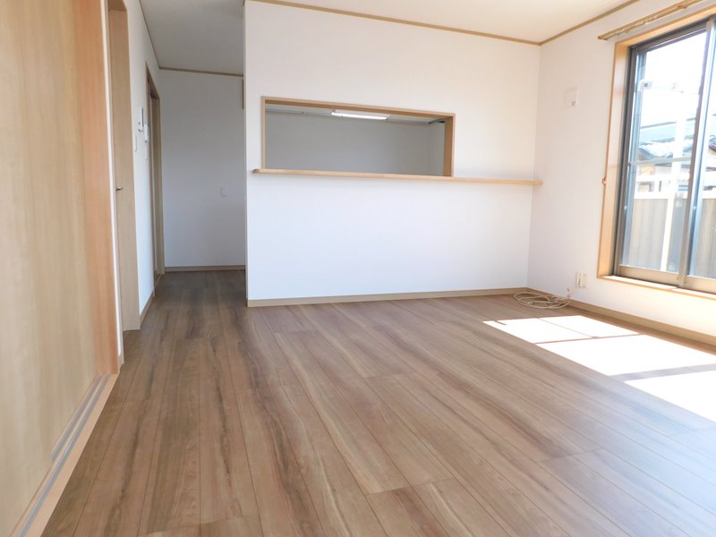 北野２丁目戸建Ⅱ リビング