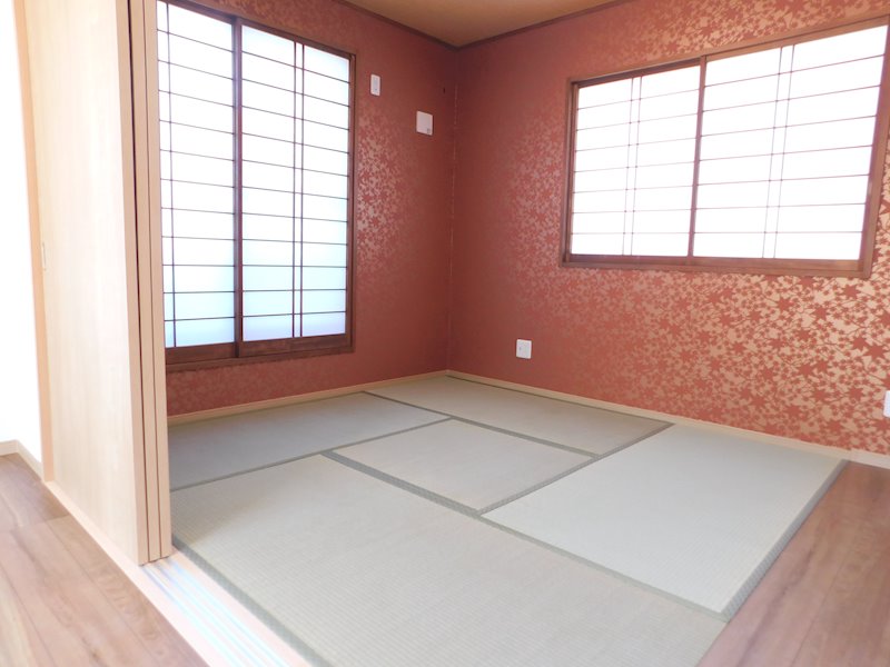 北野２丁目戸建Ⅱ ベッドルーム