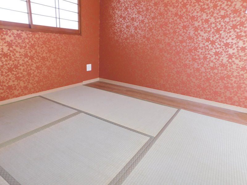 北野２丁目戸建Ⅱ ベッドルーム