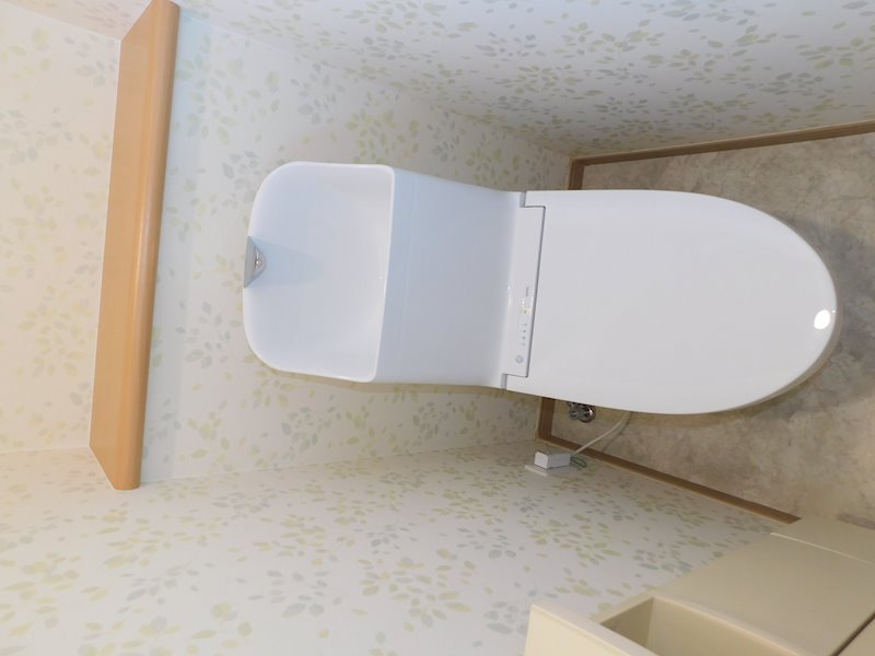 北野２丁目戸建Ⅱ トイレ